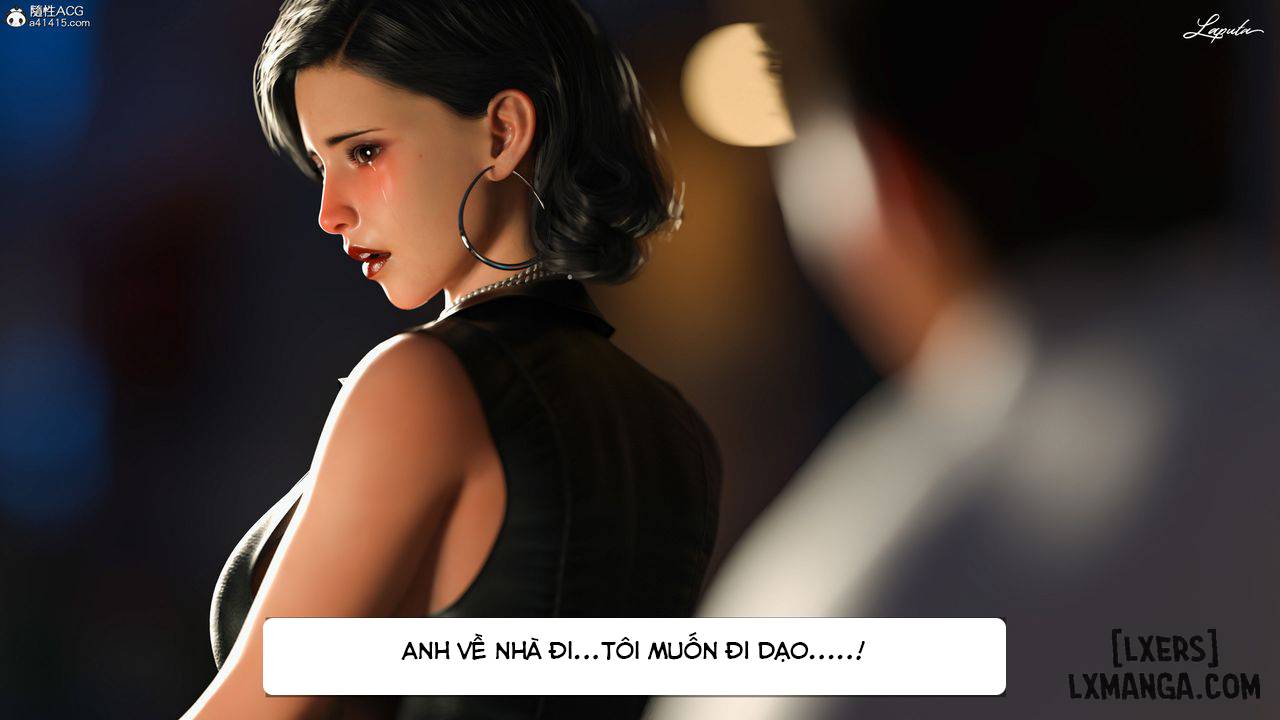 [VŨ TRỤ 1] Người Mẹ Dâm Đãng - Tình Yêu Thuần Khiết-Truyện Màu - Trang 3