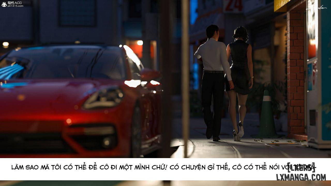 [VŨ TRỤ 1] Người Mẹ Dâm Đãng - Tình Yêu Thuần Khiết-Truyện Màu - Trang 4