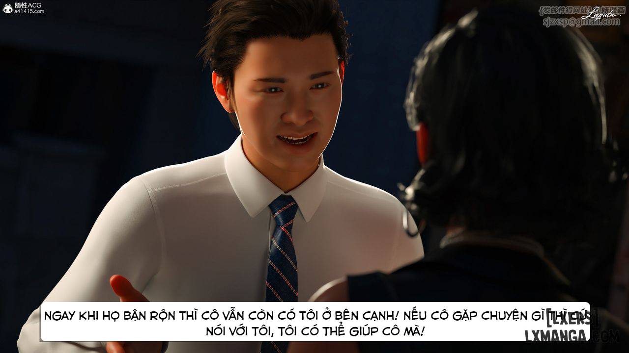 [VŨ TRỤ 1] Người Mẹ Dâm Đãng - Tình Yêu Thuần Khiết-Truyện Màu - Trang 6