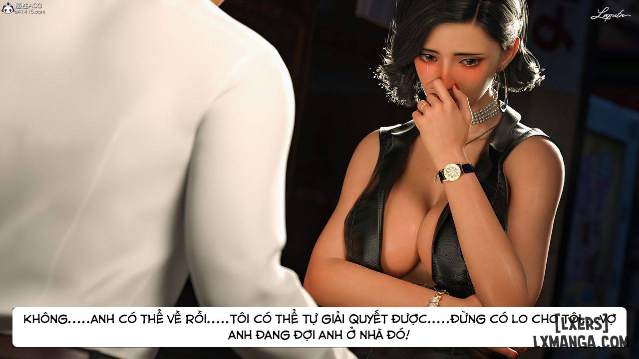 [VŨ TRỤ 1] Người Mẹ Dâm Đãng - Tình Yêu Thuần Khiết-Truyện Màu - Trang 7