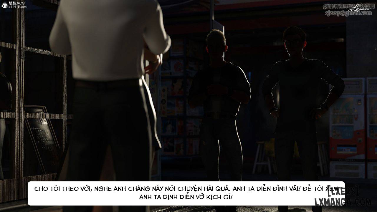 [VŨ TRỤ 1] Người Mẹ Dâm Đãng - Tình Yêu Thuần Khiết-Truyện Màu - Trang 10