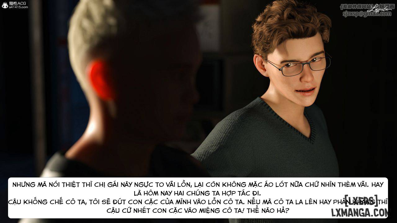 [VŨ TRỤ 1] Người Mẹ Dâm Đãng - Tình Yêu Thuần Khiết-Truyện Màu - Trang 11