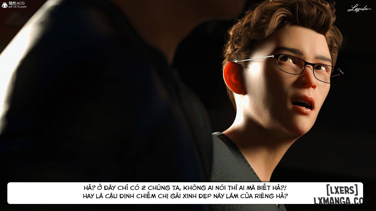 [VŨ TRỤ 1] Người Mẹ Dâm Đãng - Tình Yêu Thuần Khiết-Truyện Màu - Trang 14