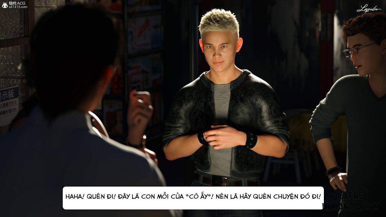 [VŨ TRỤ 1] Người Mẹ Dâm Đãng - Tình Yêu Thuần Khiết-Truyện Màu - Trang 13