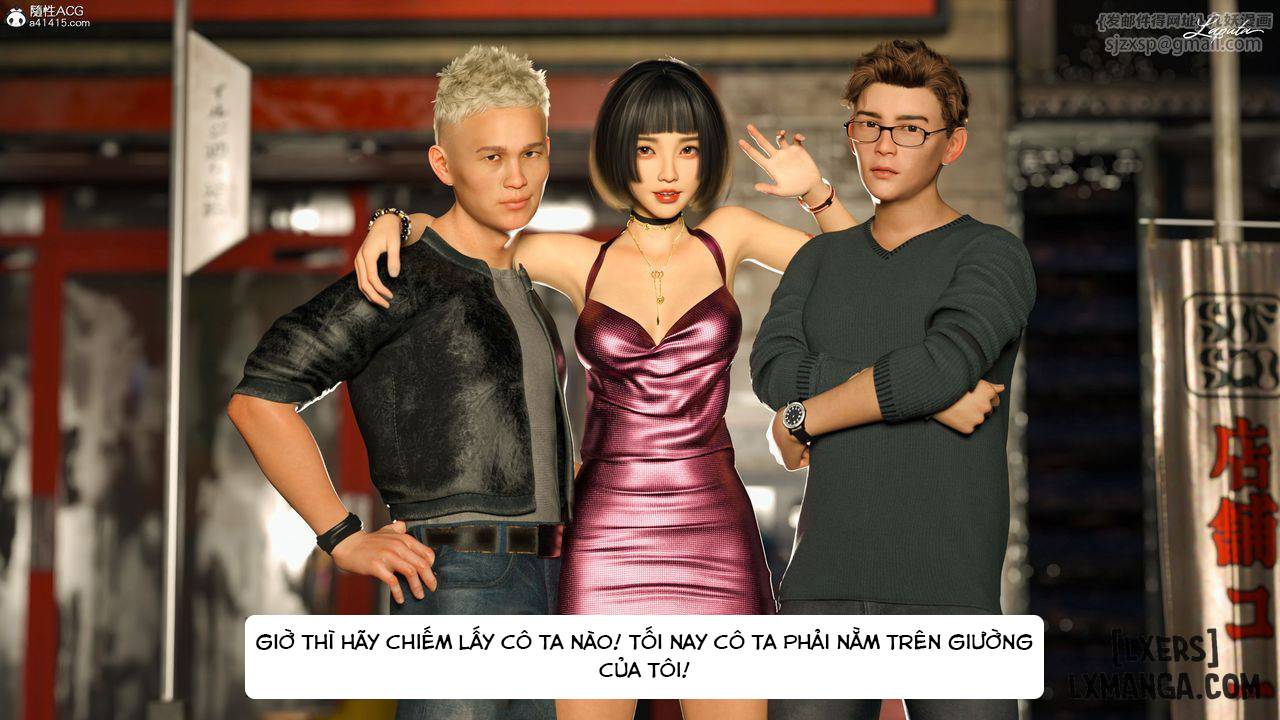 [VŨ TRỤ 1] Người Mẹ Dâm Đãng - Tình Yêu Thuần Khiết-Truyện Màu - Trang 16