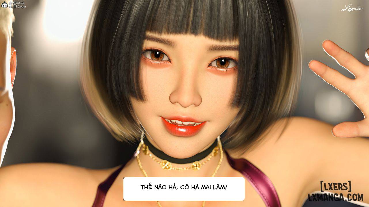 [VŨ TRỤ 1] Người Mẹ Dâm Đãng - Tình Yêu Thuần Khiết-Truyện Màu - Trang 17