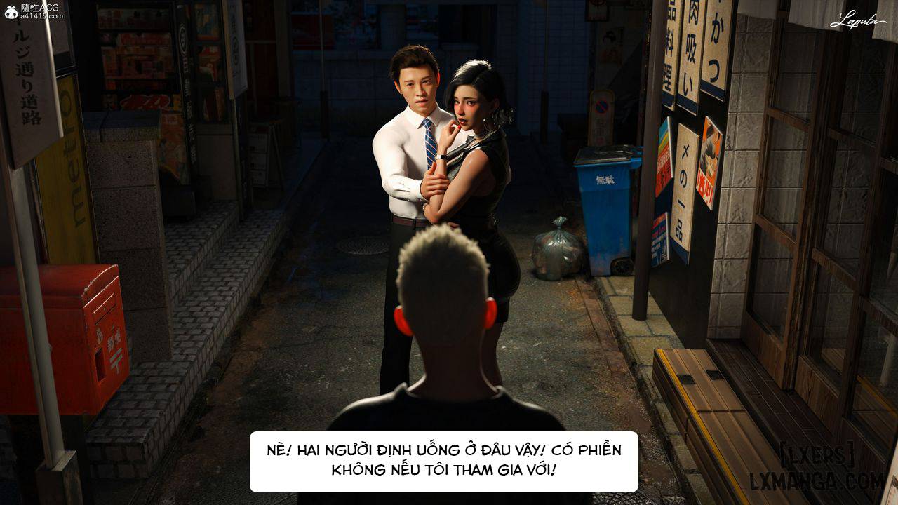 [VŨ TRỤ 1] Người Mẹ Dâm Đãng - Tình Yêu Thuần Khiết-Truyện Màu - Trang 9