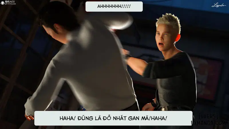 [VŨ TRỤ 1] Người Mẹ Dâm Đãng - Tình Yêu Thuần Khiết-Truyện Màu - Trang 6