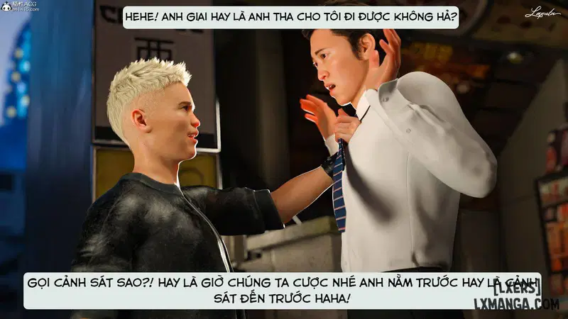 [VŨ TRỤ 1] Người Mẹ Dâm Đãng - Tình Yêu Thuần Khiết-Truyện Màu - Trang 5