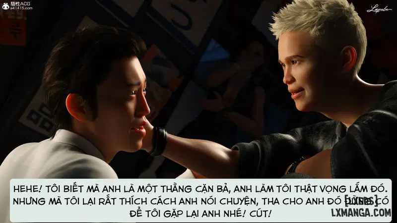 [VŨ TRỤ 1] Người Mẹ Dâm Đãng - Tình Yêu Thuần Khiết-Truyện Màu - Trang 12