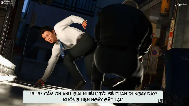 [VŨ TRỤ 1] Người Mẹ Dâm Đãng - Tình Yêu Thuần Khiết-Truyện Màu - Trang 13