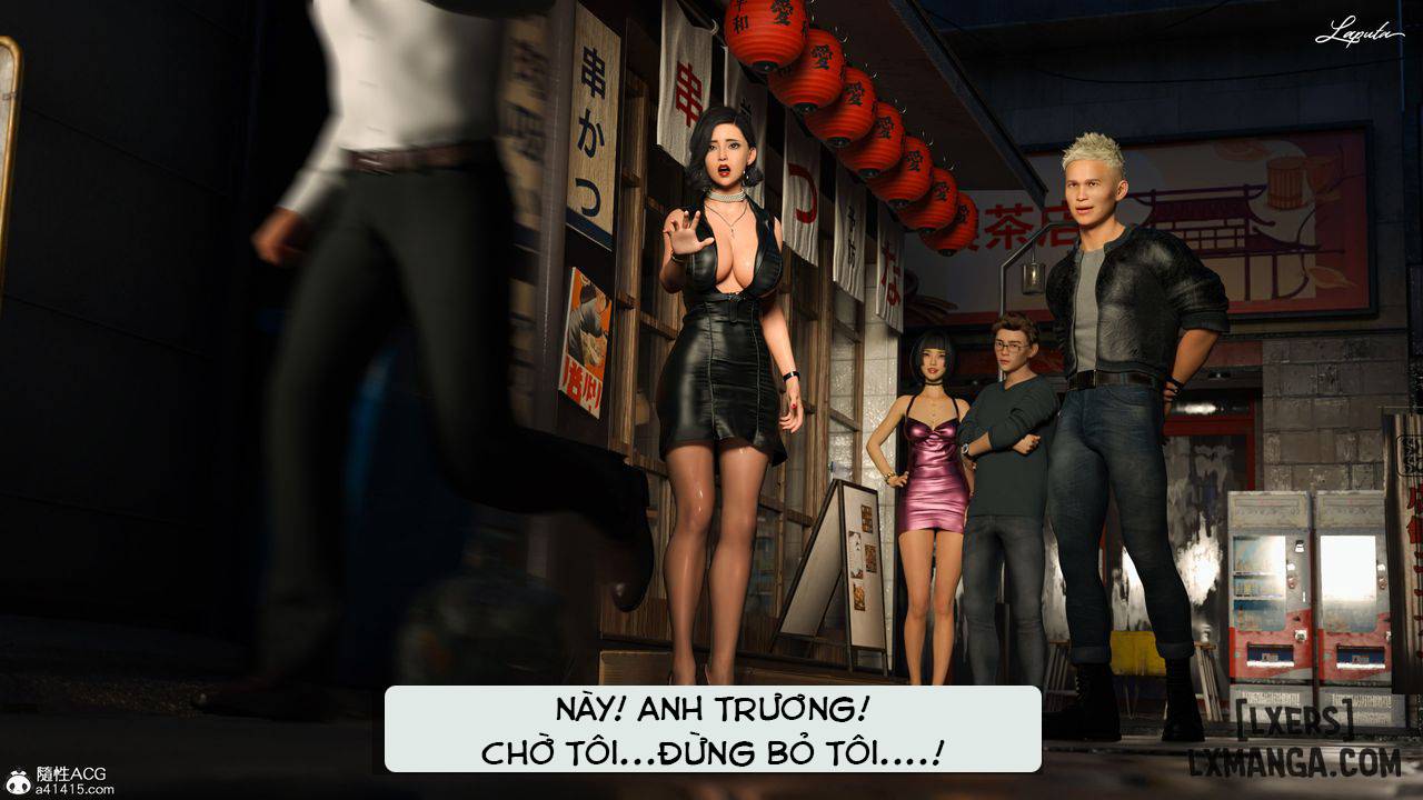 [VŨ TRỤ 1] Người Mẹ Dâm Đãng - Tình Yêu Thuần Khiết-Truyện Màu - Trang 14