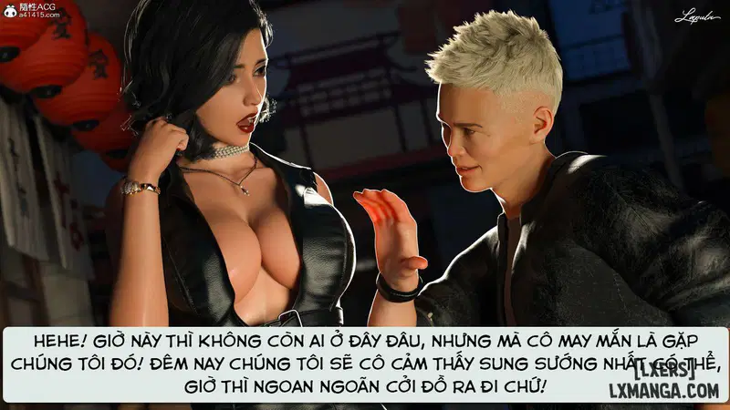 [VŨ TRỤ 1] Người Mẹ Dâm Đãng - Tình Yêu Thuần Khiết-Truyện Màu - Trang 15