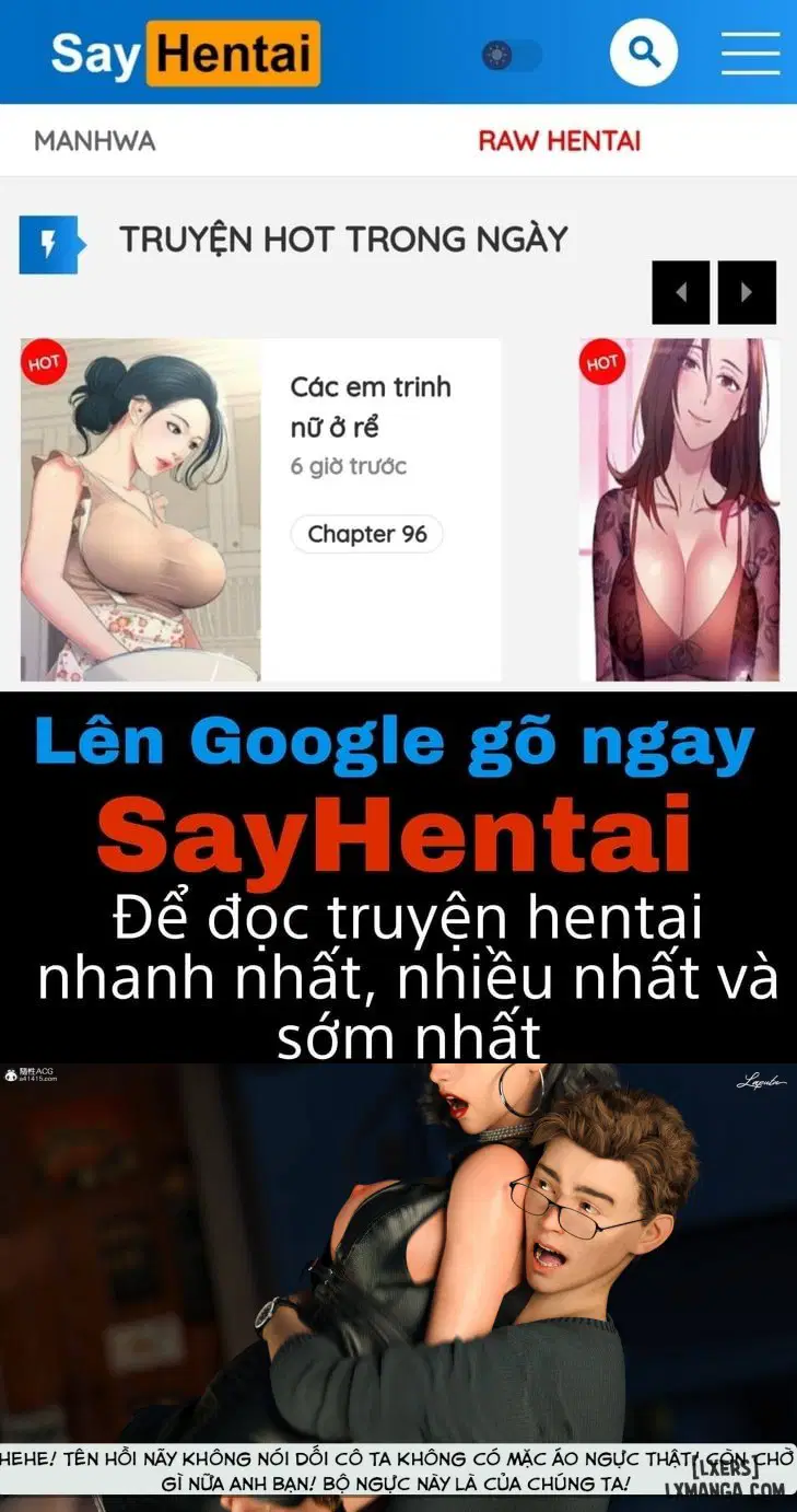 [VŨ TRỤ 1] Người Mẹ Dâm Đãng - Tình Yêu Thuần Khiết-Truyện Màu - Trang 1