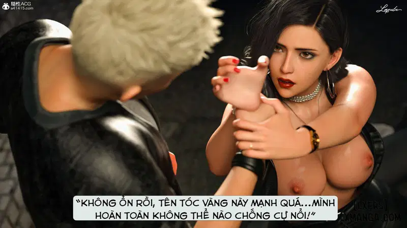 [VŨ TRỤ 1] Người Mẹ Dâm Đãng - Tình Yêu Thuần Khiết-Truyện Màu - Trang 6