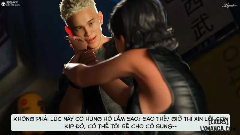 [VŨ TRỤ 1] Người Mẹ Dâm Đãng - Tình Yêu Thuần Khiết-Truyện Màu - Trang 7