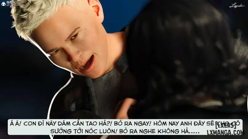 [VŨ TRỤ 1] Người Mẹ Dâm Đãng - Tình Yêu Thuần Khiết-Truyện Màu - Trang 9