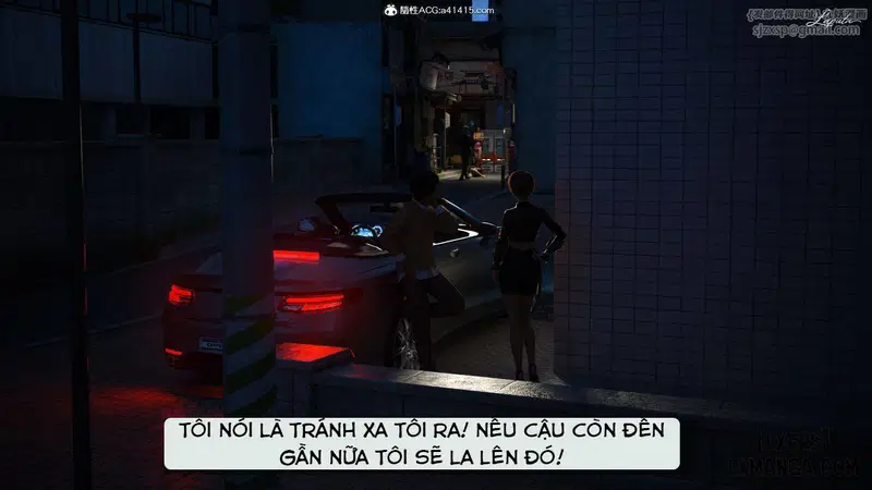 [VŨ TRỤ 1] Người Mẹ Dâm Đãng - Tình Yêu Thuần Khiết-Truyện Màu - Trang 11