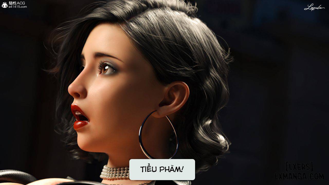 [VŨ TRỤ 1] Người Mẹ Dâm Đãng - Tình Yêu Thuần Khiết-Truyện Màu - Trang 18