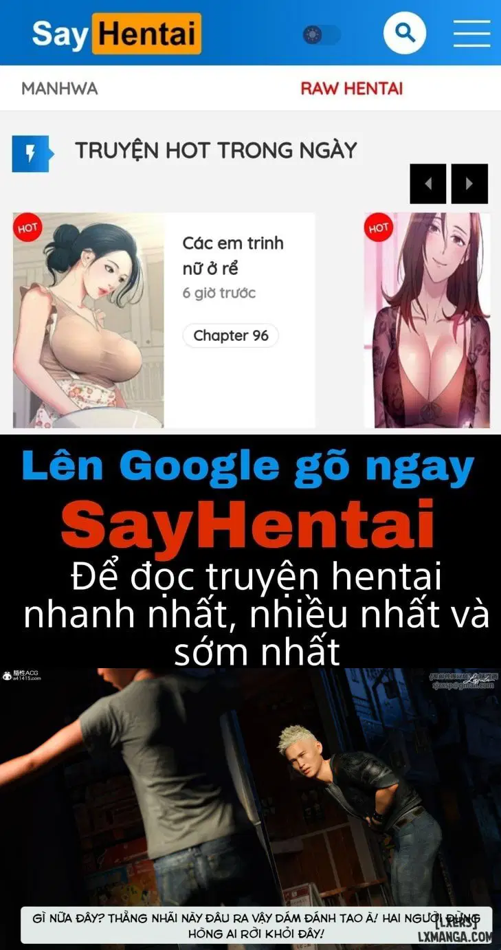 [VŨ TRỤ 1] Người Mẹ Dâm Đãng - Tình Yêu Thuần Khiết-Truyện Màu - Trang 1