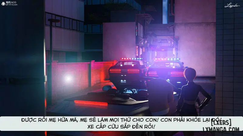 [VŨ TRỤ 1] Người Mẹ Dâm Đãng - Tình Yêu Thuần Khiết-Truyện Màu - Trang 16