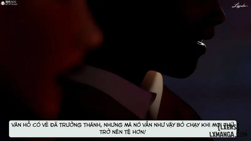 [VŨ TRỤ 1] Người Mẹ Dâm Đãng - Tình Yêu Thuần Khiết-Truyện Màu - Trang 17