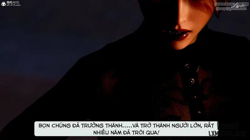 [VŨ TRỤ 1] Người Mẹ Dâm Đãng - Tình Yêu Thuần Khiết-Truyện Màu - Trang 18