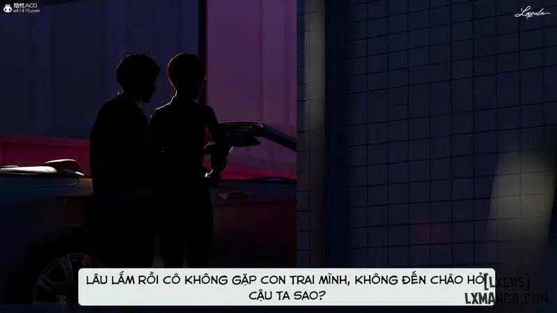 [VŨ TRỤ 1] Người Mẹ Dâm Đãng - Tình Yêu Thuần Khiết-Truyện Màu - Trang 19