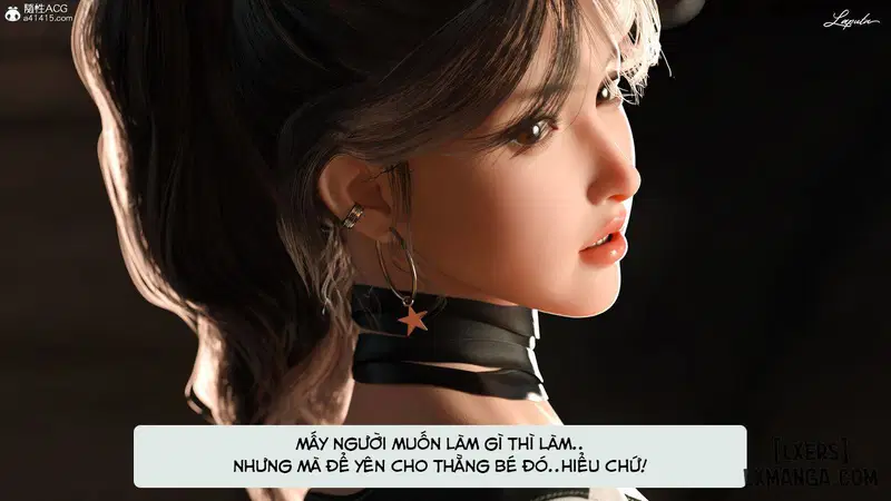 [VŨ TRỤ 1] Người Mẹ Dâm Đãng - Tình Yêu Thuần Khiết-Truyện Màu - Trang 8