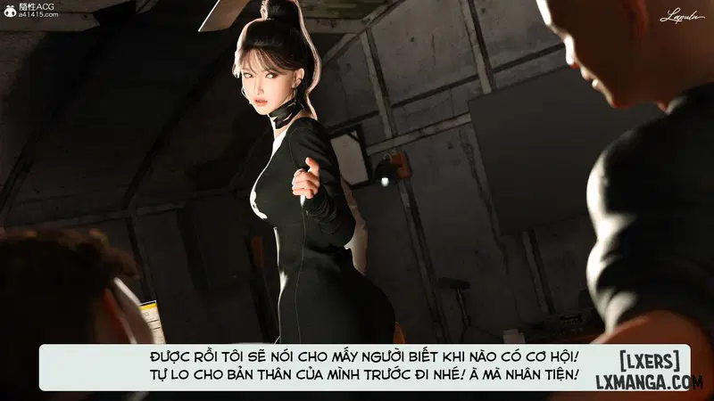 [VŨ TRỤ 1] Người Mẹ Dâm Đãng - Tình Yêu Thuần Khiết-Truyện Màu - Trang 7