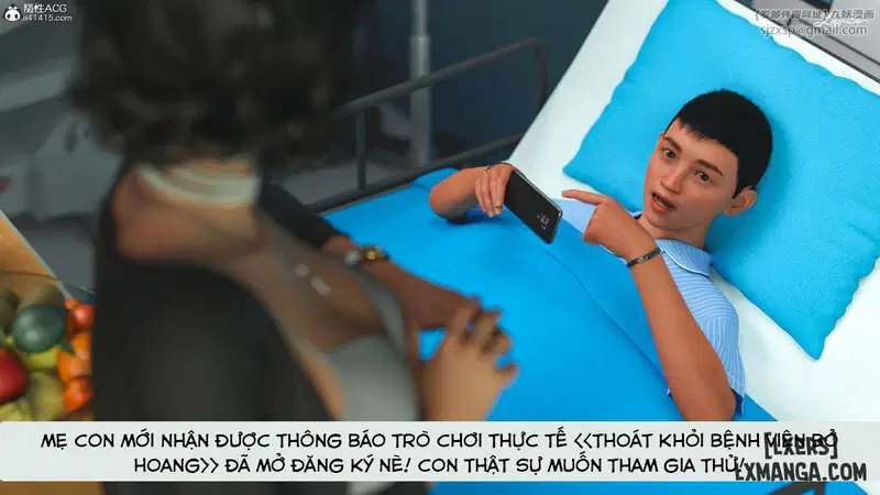 [VŨ TRỤ 1] Người Mẹ Dâm Đãng - Tình Yêu Thuần Khiết-Truyện Màu - Trang 14