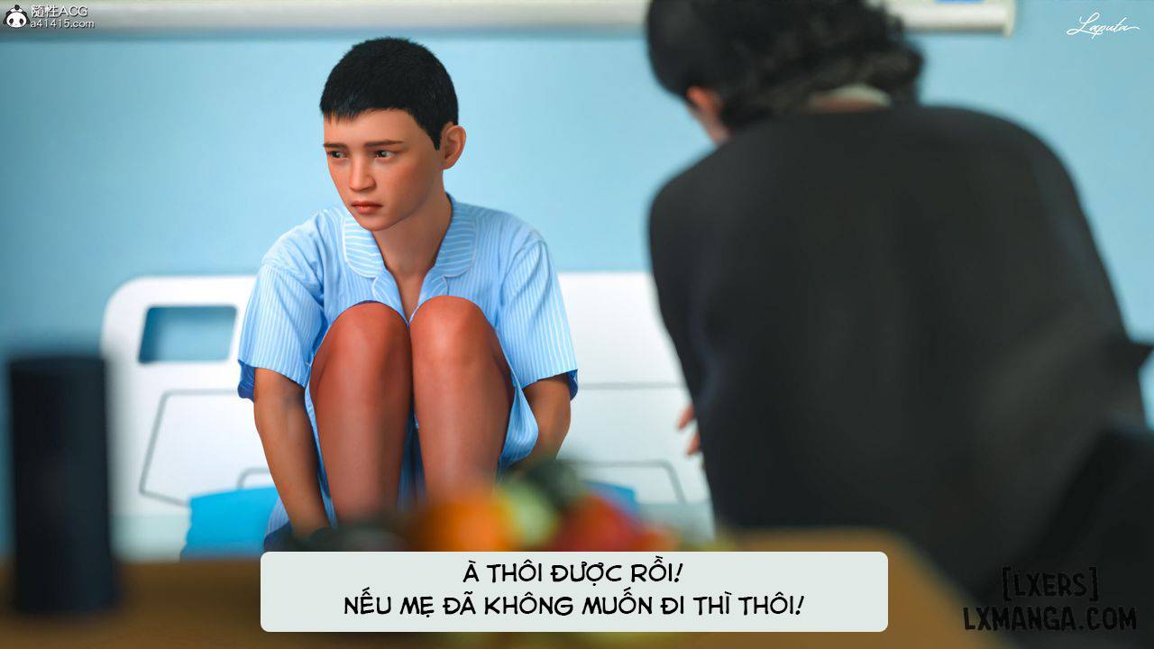 [VŨ TRỤ 1] Người Mẹ Dâm Đãng - Tình Yêu Thuần Khiết-Truyện Màu - Trang 18