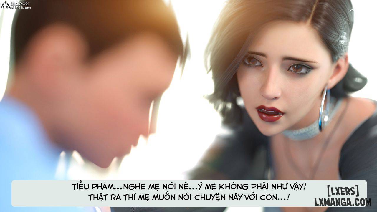 [VŨ TRỤ 1] Người Mẹ Dâm Đãng - Tình Yêu Thuần Khiết-Truyện Màu - Trang 19