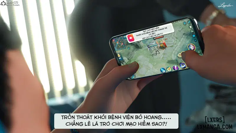 [VŨ TRỤ 1] Người Mẹ Dâm Đãng - Tình Yêu Thuần Khiết-Truyện Màu - Trang 13