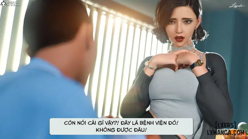 [VŨ TRỤ 1] Người Mẹ Dâm Đãng - Tình Yêu Thuần Khiết-Truyện Màu - Trang 4