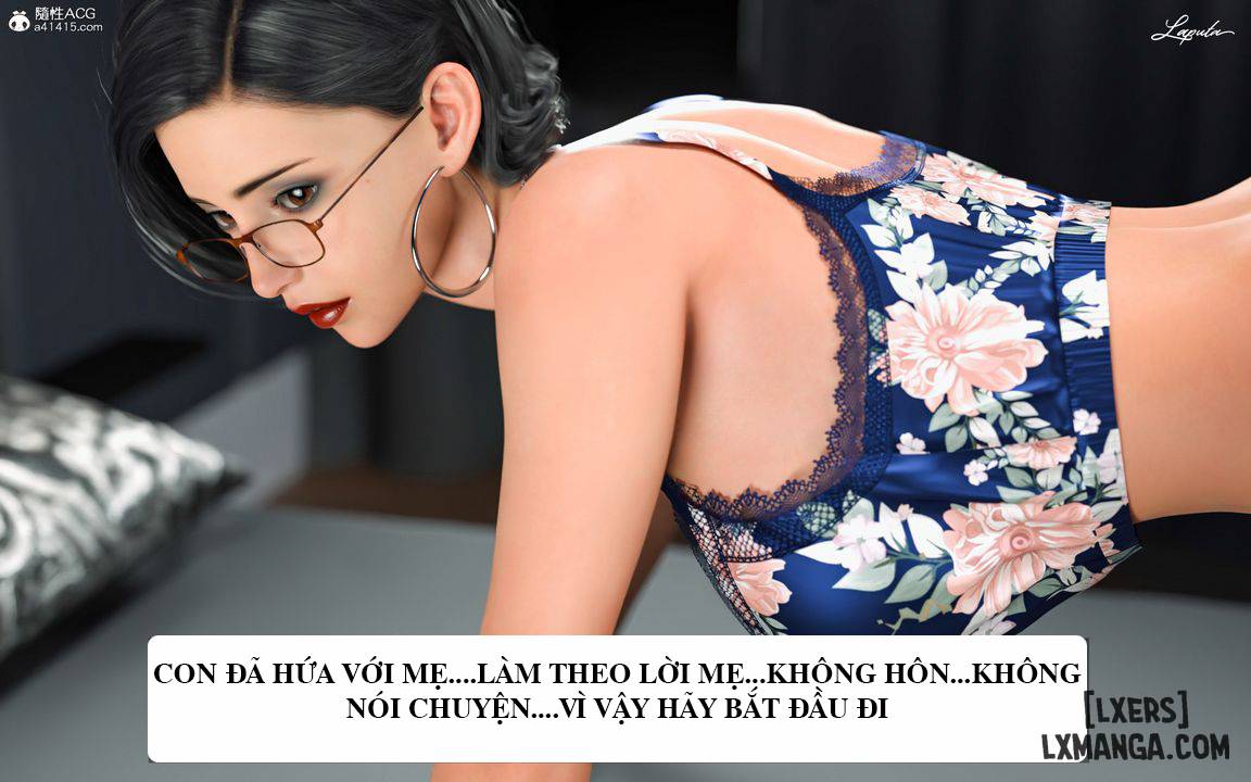 [VŨ TRỤ 1] Người Mẹ Dâm Đãng - Tình Yêu Thuần Khiết-Truyện Màu - Trang 3