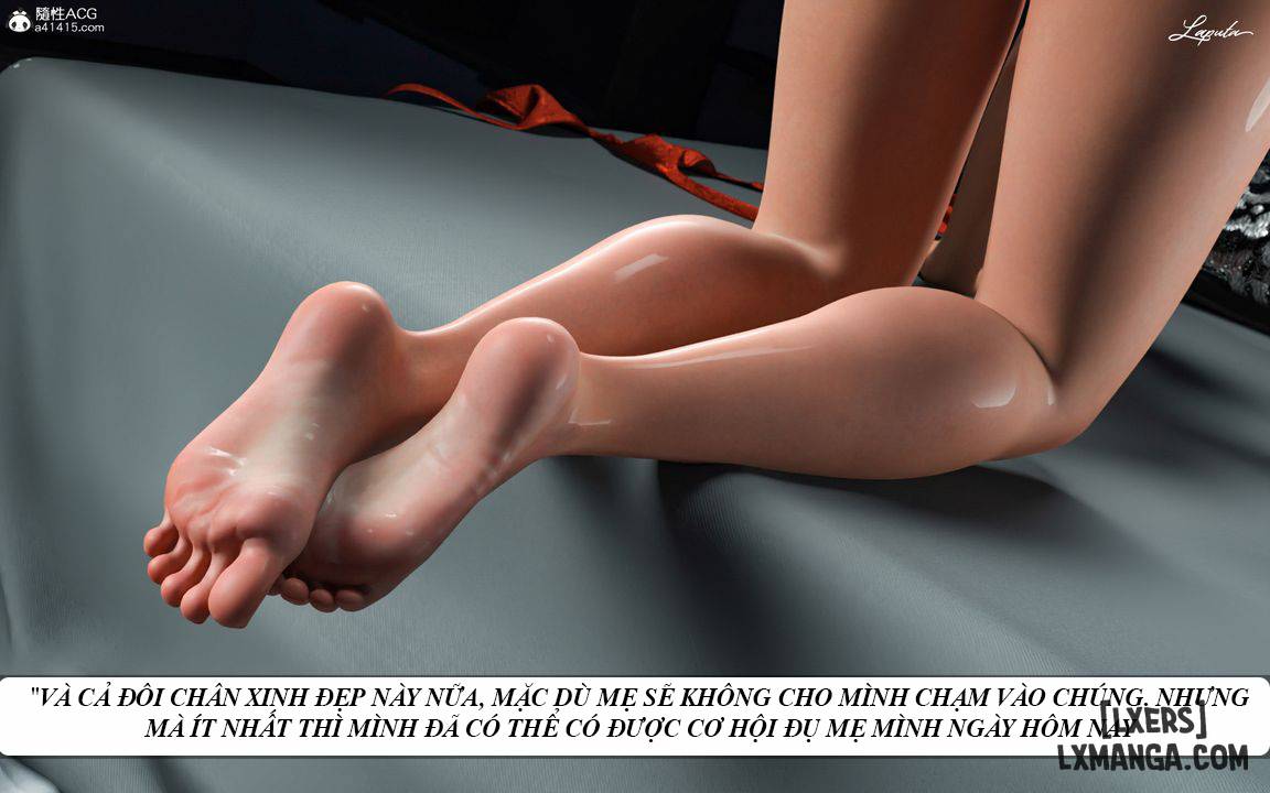 [VŨ TRỤ 1] Người Mẹ Dâm Đãng - Tình Yêu Thuần Khiết-Truyện Màu - Trang 7