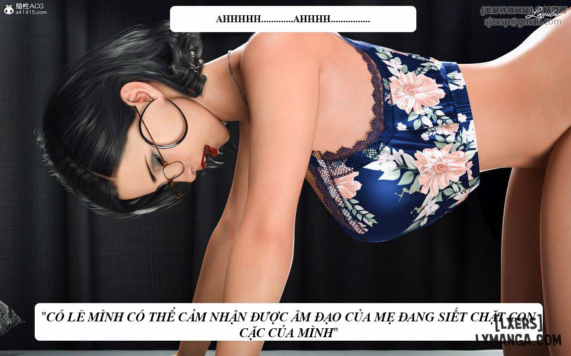 [VŨ TRỤ 1] Người Mẹ Dâm Đãng - Tình Yêu Thuần Khiết-Truyện Màu - Trang 10