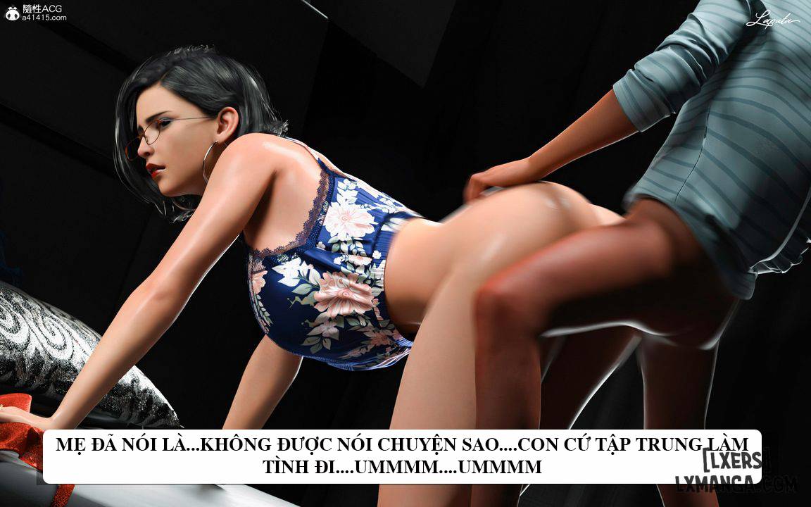 [VŨ TRỤ 1] Người Mẹ Dâm Đãng - Tình Yêu Thuần Khiết-Truyện Màu - Trang 14
