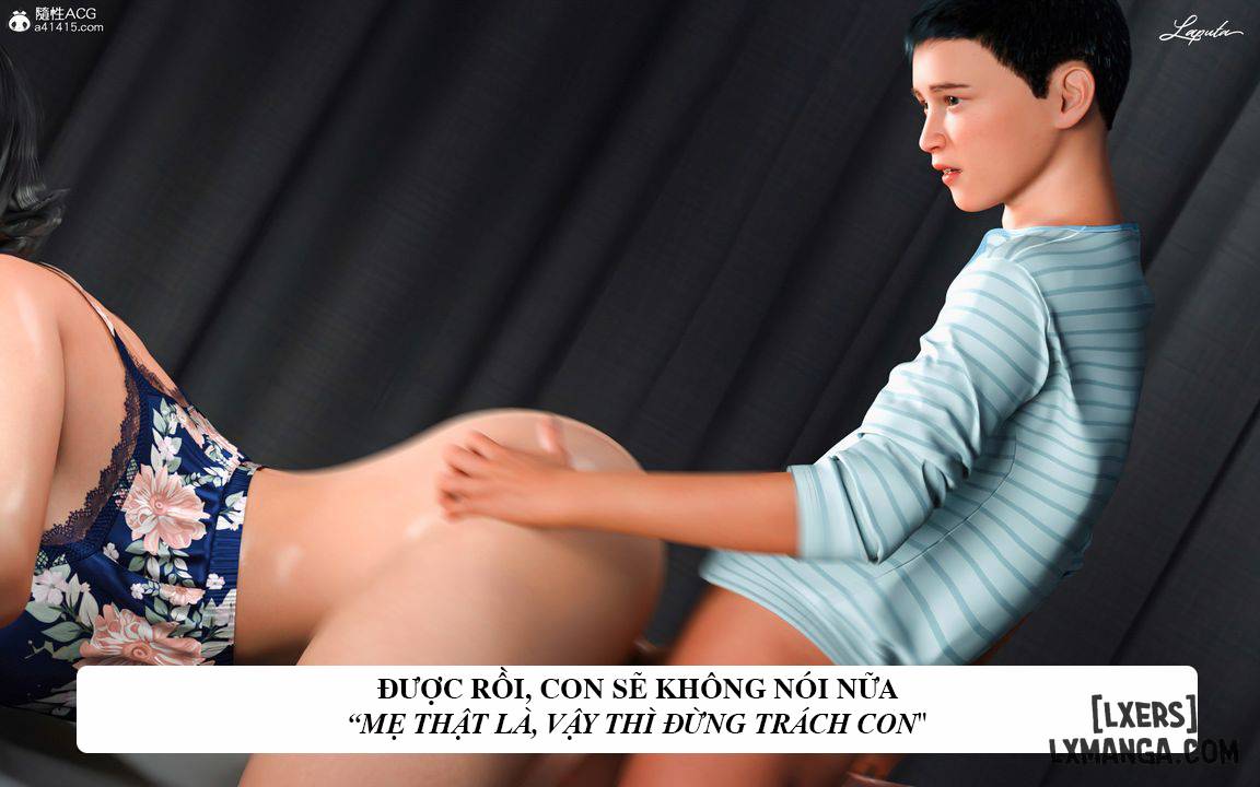 [VŨ TRỤ 1] Người Mẹ Dâm Đãng - Tình Yêu Thuần Khiết-Truyện Màu - Trang 23