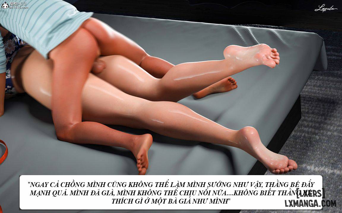 [VŨ TRỤ 1] Người Mẹ Dâm Đãng - Tình Yêu Thuần Khiết-Truyện Màu - Trang 26