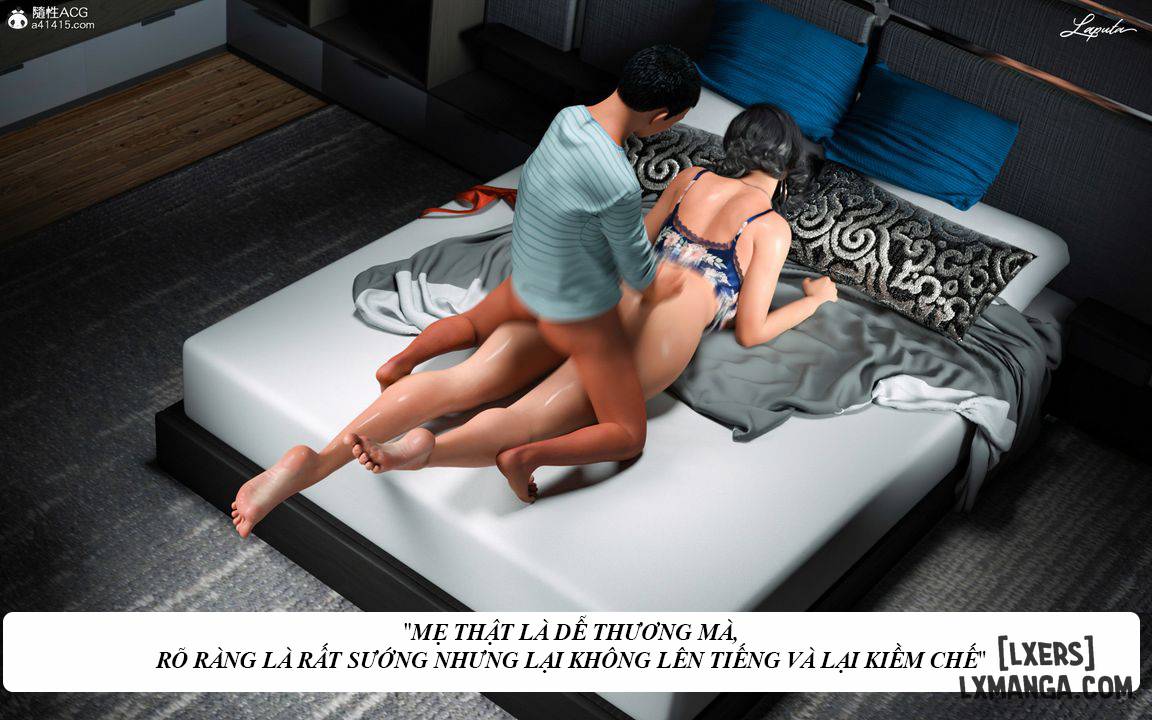 [VŨ TRỤ 1] Người Mẹ Dâm Đãng - Tình Yêu Thuần Khiết-Truyện Màu - Trang 28