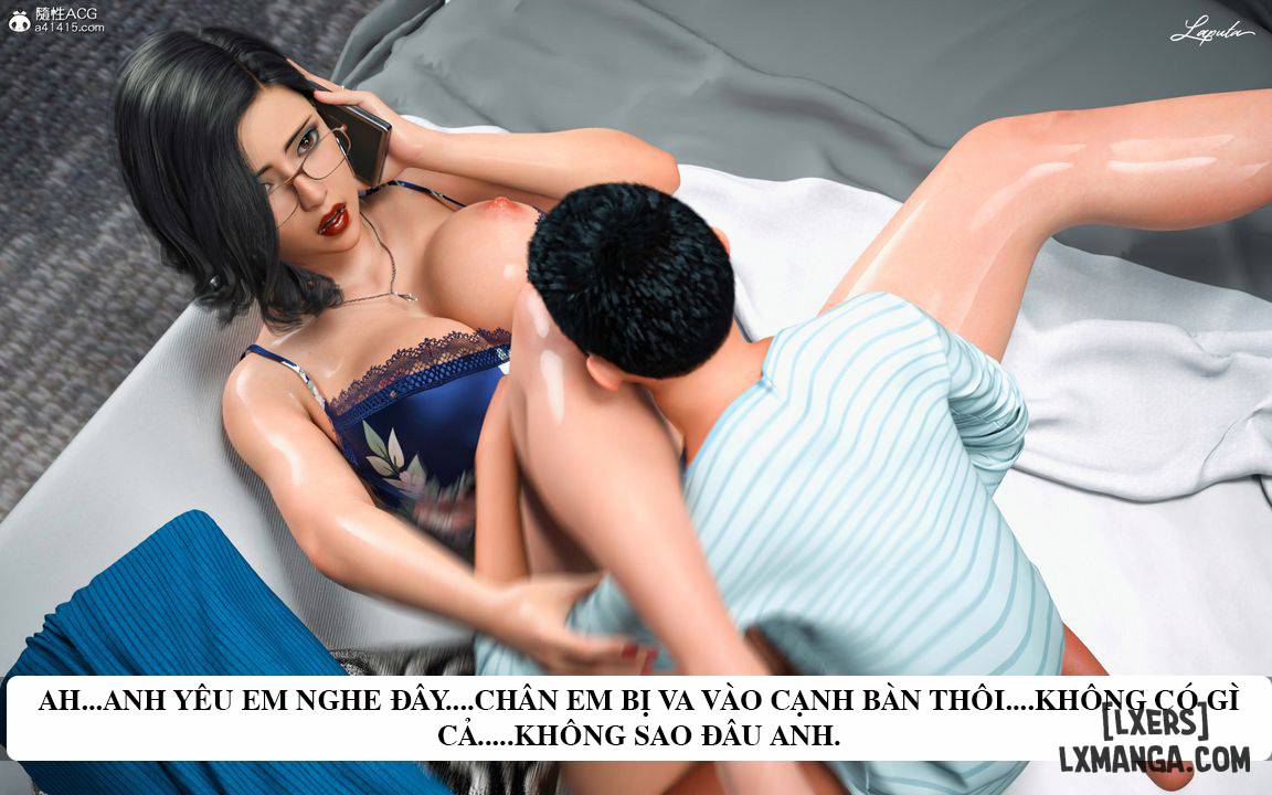 [VŨ TRỤ 1] Người Mẹ Dâm Đãng - Tình Yêu Thuần Khiết-Truyện Màu - Trang 41