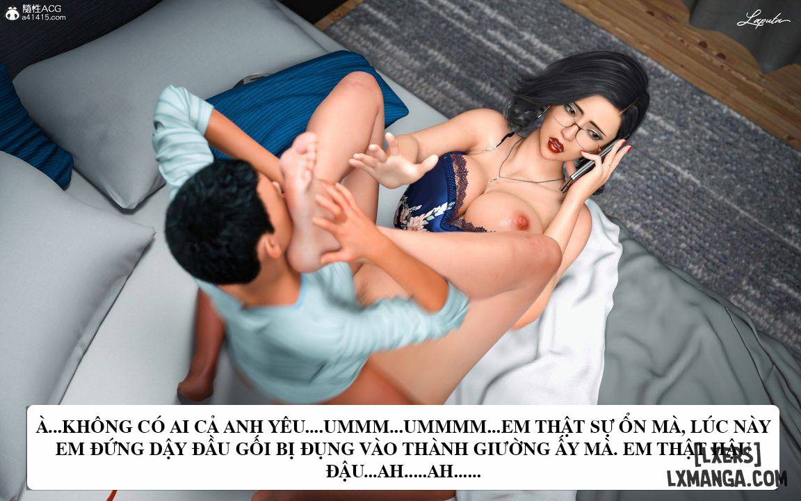 [VŨ TRỤ 1] Người Mẹ Dâm Đãng - Tình Yêu Thuần Khiết-Truyện Màu - Trang 47
