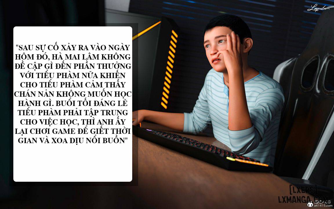 [VŨ TRỤ 1] Người Mẹ Dâm Đãng - Tình Yêu Thuần Khiết-Truyện Màu - Trang 66