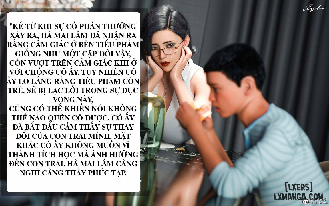 [VŨ TRỤ 1] Người Mẹ Dâm Đãng - Tình Yêu Thuần Khiết-Truyện Màu - Trang 67