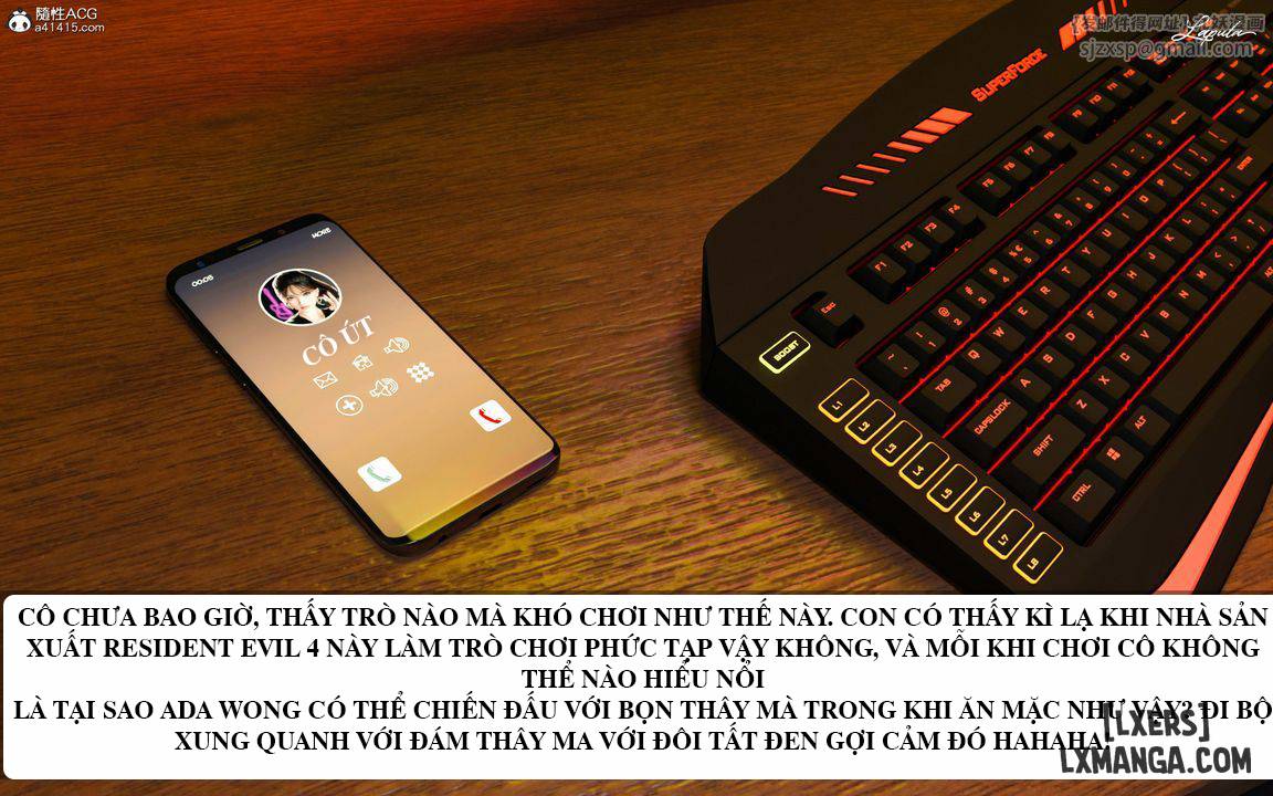 [VŨ TRỤ 1] Người Mẹ Dâm Đãng - Tình Yêu Thuần Khiết-Truyện Màu - Trang 70