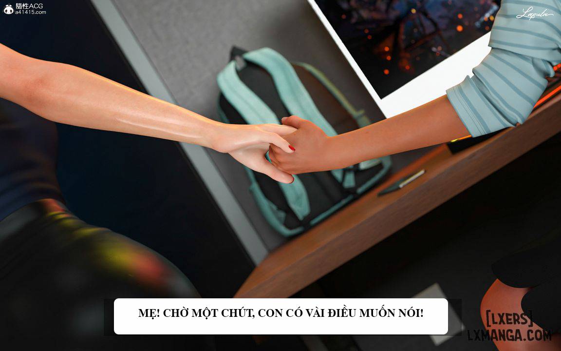 [VŨ TRỤ 1] Người Mẹ Dâm Đãng - Tình Yêu Thuần Khiết-Truyện Màu - Trang 78