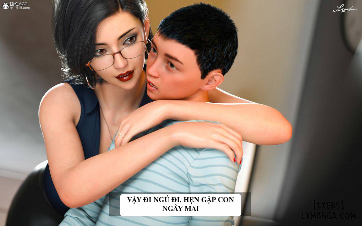 [VŨ TRỤ 1] Người Mẹ Dâm Đãng - Tình Yêu Thuần Khiết-Truyện Màu - Trang 84