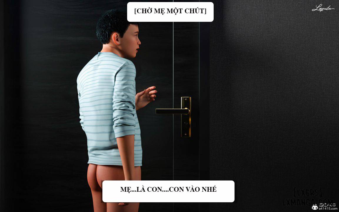 [VŨ TRỤ 1] Người Mẹ Dâm Đãng - Tình Yêu Thuần Khiết-Truyện Màu - Trang 86